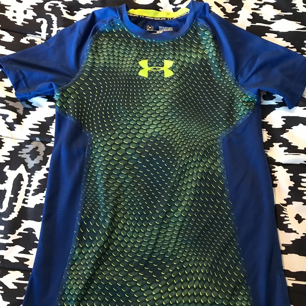 Under Armour shirt